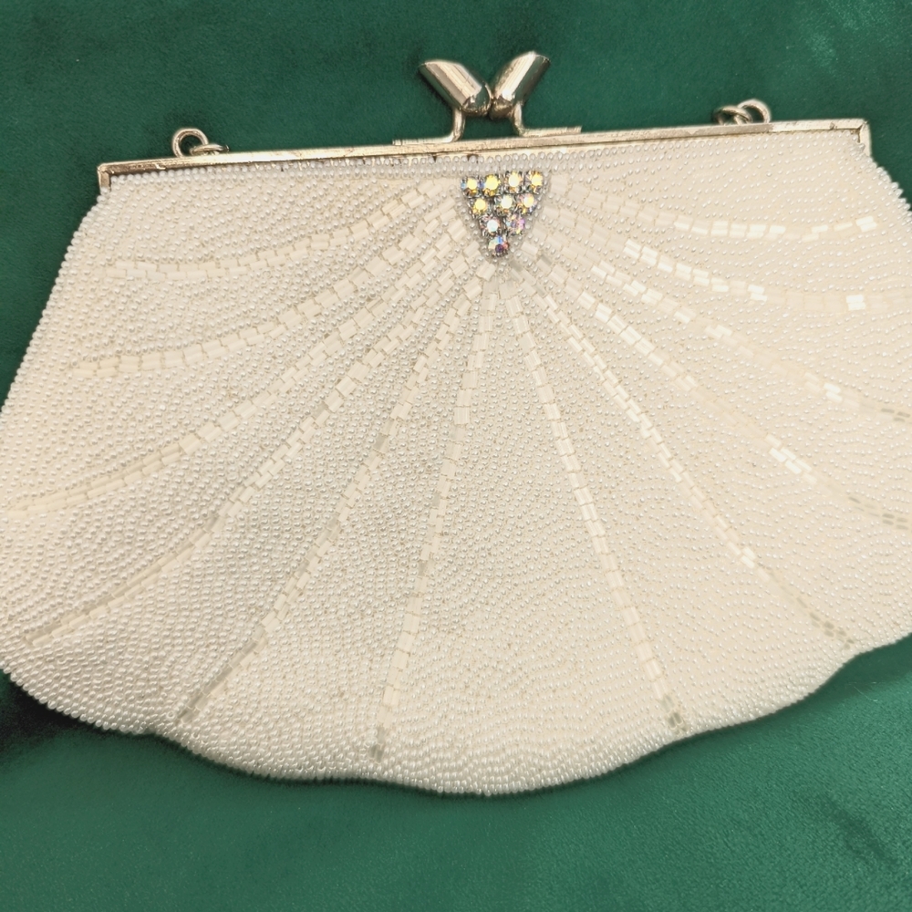 Vintage Beaded purse
